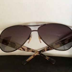 RALPH Ladies Polarized Sunglasses RA4096